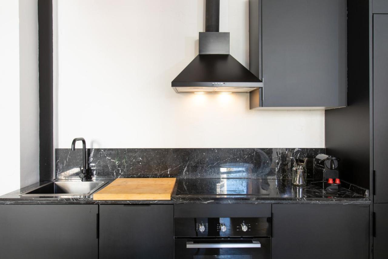 Estudios Nuevos En Calle Carril Cerca Del Centro Apartment Málaga