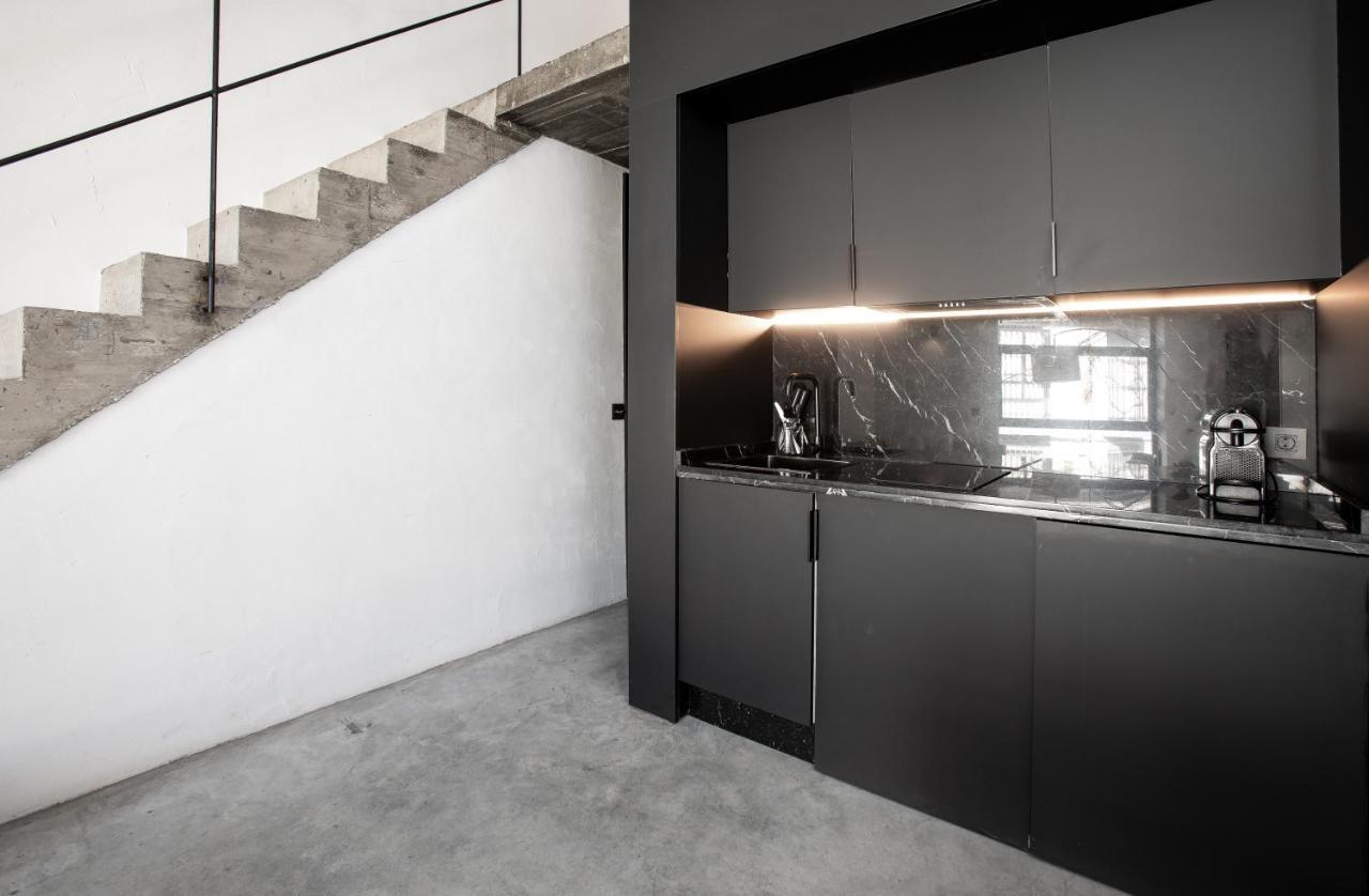 Apartment Estudios Nuevos En Calle Carril Cerca Del Centro Málaga