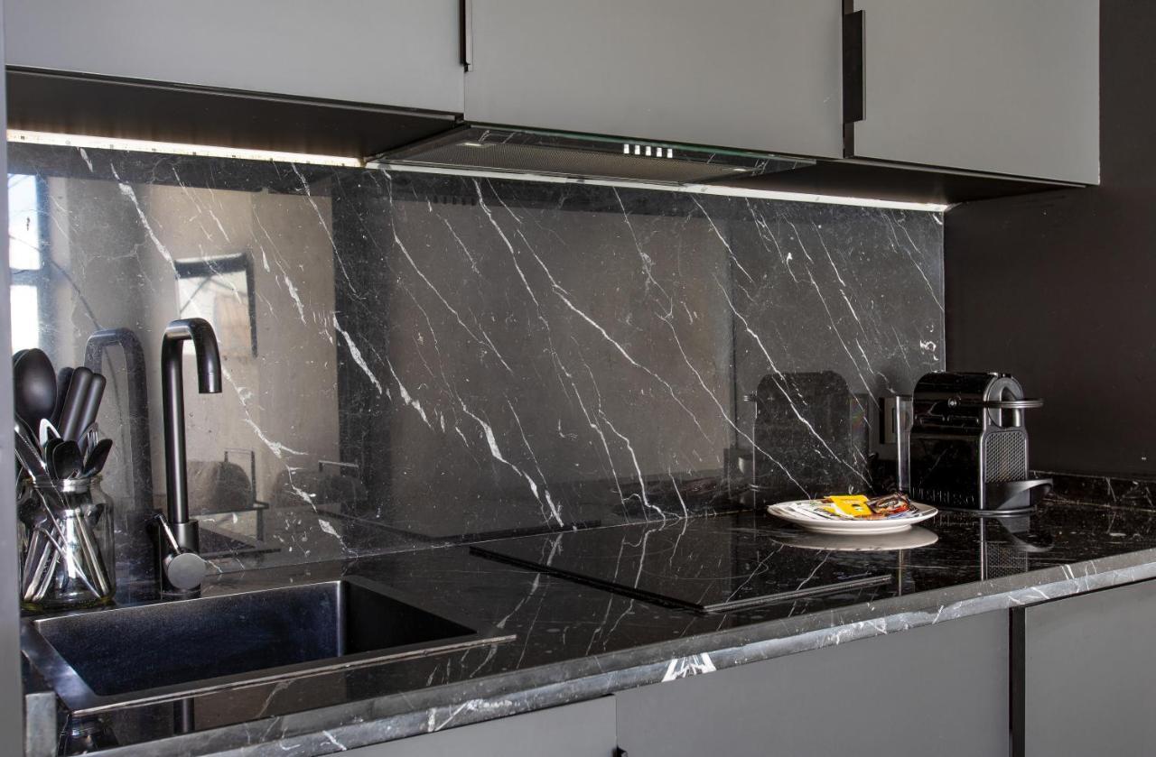 Apartment Estudios Nuevos En Calle Carril Cerca Del Centro Málaga